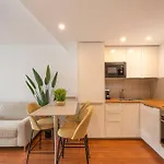 Elegant Studio With Balcony, Pool & Parking