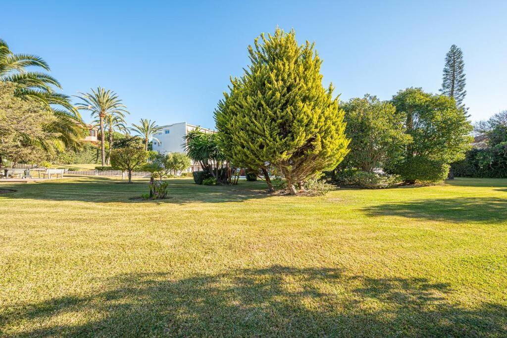 Apartment Elegant With Balcony, Pool & Parking Marbella